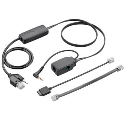 Plantronics APA-23 EHS Cable for Alcatel